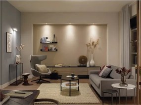 Sada 2× stmievateľných LED žiaroviek Philips Hue White Ambiance GU10/4,2W/230V + stmievač