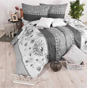 Obliečky bavlnené Mina EMI, Štandardný set jednolôžko obsahuje 1x 140x200 + 1x 70x90