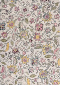 XXXLutz VLNENÝ KOBEREC, 120/170 cm viacfarebná Flair Rugs - Online Only bytové doplnky - 003165045701