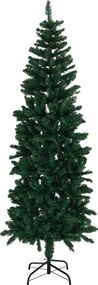 Vianočný stromček s kovovým stojanom, 180 cm, LESY
