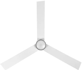 Lucci air 21610349- LED Stmievateľný ventilátor CLIMATE 1xGX53/12W/230V biela + DO