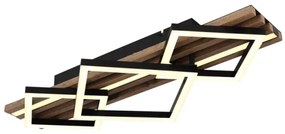 Globo 67344D2 - LED stropné svietidlo OBRIEN LED/32W/230V 3000K 31x61cm