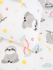 Obliečka na vankúšik mikroplyš Exclusive 40 × 40 cm - Leňochod