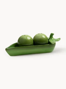 Soľnička a korenička Pea, 3 diely