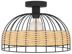 Eglo 43398 - Stropné svietidlo ANWICK 1xE27/60W/230V
