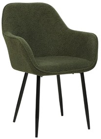 Set 2 ks jedálenských stoličiek Anika (zelená). Vlastná spoľahlivá doprava až k Vám domov. 1077395