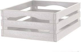 BAMA Bednička plastová TINA 2 biela