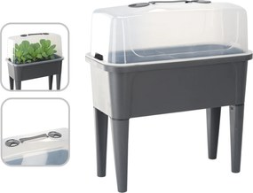 Sadbovač Nidus 76 cm antracit