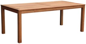 Záhradný stôl ENGLAND akácia 160x90cm