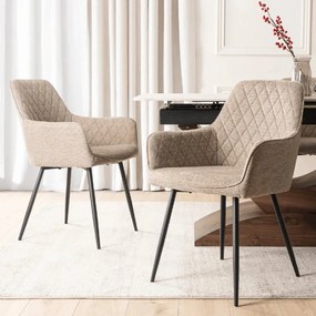 PROXIMA.store - Jedálenská stolička BRESSO 2 FARBA: béžová