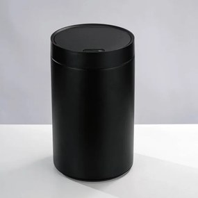 Odpadkový kôš JUNK čierny 17 l