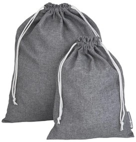 Látkové vrecká na bielizeň v súprave 2 ks – Bigso Box of Sweden