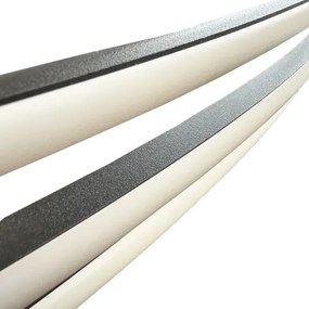 LED Stmievateľný luster na lanku LED/70W/230V 3000-6500K + diaľkové ovládanie