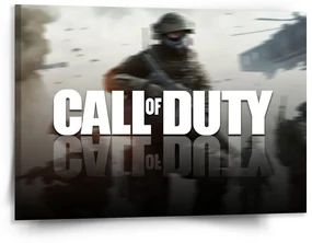 Sablio Obraz Call of Duty Vrtuľník - 150x110 cm