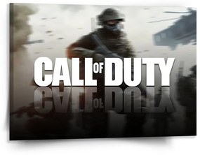 Sablio Obraz Call of Duty Vrtuľník - 150x110 cm