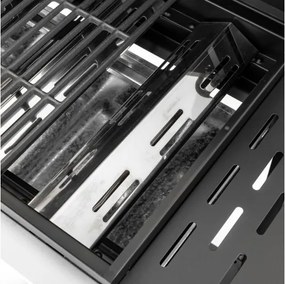 MI Plynový gril BRENNER G6N