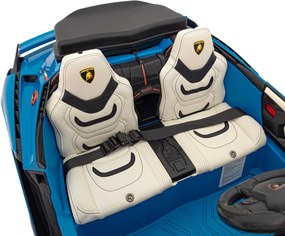 Ramiz Vozidlo Lamborghini SIAN Modrá