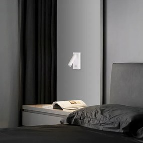 Brilagi - LED Nástenné bodové svietidlo MAYA 1xG9/4W/230V biela