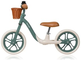 Lionelo - Odrážadlo ALEX PLUS zelená