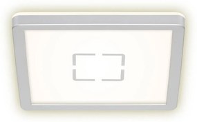 Briloner Briloner 3174-014 - LED Stropné svietidlo FREE LED/12W/230V 19x19 cm BL0878