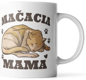Sablio Hrnček Mačacia mama - 330 ml - standard