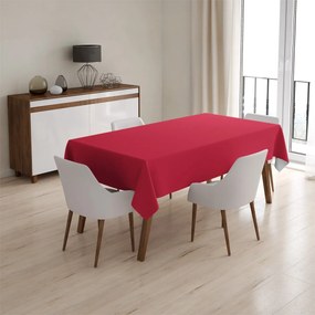 Sablio Obrus Červená cherry - 145x240 cm