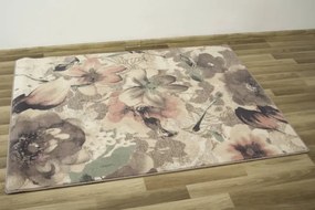 Koberec Isfahan Marica pieskový