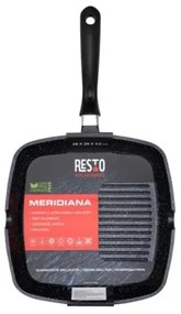 Resto - Grilovacia panvica MERIDIANA 28x28 cm