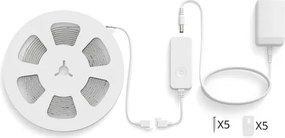 Philips - LED RGB Stmievateľný pásik SMART STRIP 5m LED/7W/230V 2200-6500K Wi-Fi