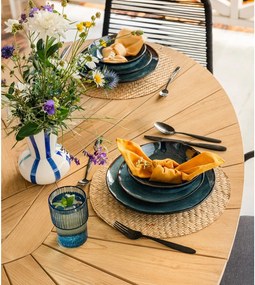 Kameninová jedálenská súprava 24 ks Royal – Bonami Selection