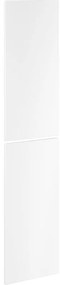 Mexen Orio, čelo pre korpus kúpeľňovej skrinky 35 x 80 cm (2 ks), biela matná, 91A11-1600-300-2-01
