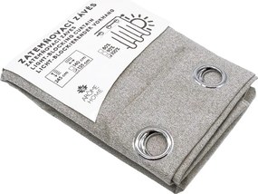 ARÔME HOME Zatemňovací záves, béžový