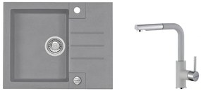 ALVEUS CZ SET ALVEUS ROCK 30/81 + BATERIE SIROS 81