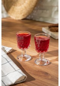 Poháre v súprave 6 ks štamperlík 50 ml – Hermia