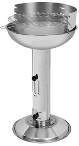 Grillmeister Stĺpový gril na drevené uhlie  (100363066)