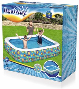 Nafukovací bazén pre deti Bestway  305 x 183 x 56 cm - 54121