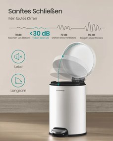 Odpadkový kôš LTB013WZ01