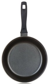 Banketová smaltovaná panvica METALLIC Black 24 cm,s nepriľnavým povrchom, 24 cm