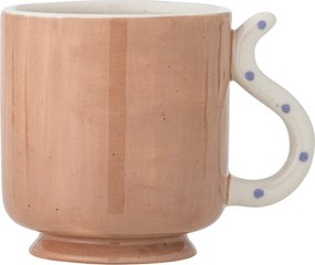 Svetlohnedé hrnčeky v súprave 4 ks Missy – Bloomingville