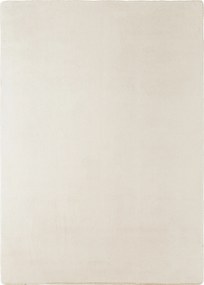 Ayyildiz, Koberec behúň Joy 1400 cream, 80x250, biela, chodba / predsieň