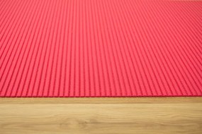 Kúpelňová penová rohož Softy-tex 851 červená