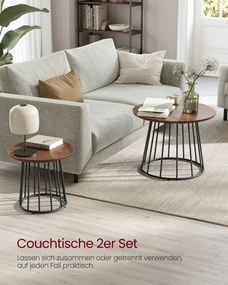 Set konferenčných stolíkov LCT045K43
