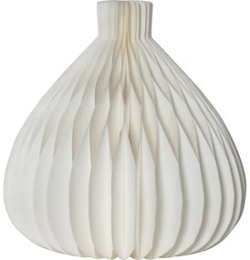 Krémovobiele tienidlo ø 28 cm Honeycomb – Star Trading