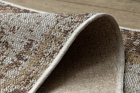 Koberec ORGANIC 2755 krémový / naturálny