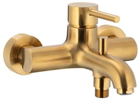 KFA Armatura 5034-010-31 - Vaňová batéria MOZA zlatá