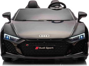 Ramiz Detské autíčko Audi Spyder R8 LIFT čierne