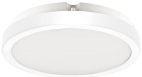 Stropné LED svietidlo Vera, 1x LED 18w, 4000k, w
