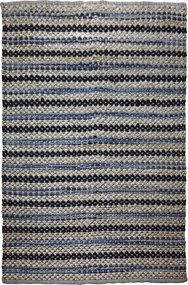XXXLutz PLOCHO TKANÝ KOBEREC, 120/170 cm sivá, viacfarebná Kayoom - Online Only bytové doplnky - 005937176701