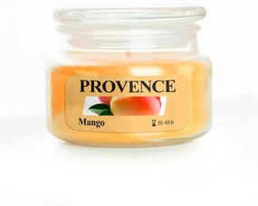 Sviečka v skle s viečkom MANGO 200 g