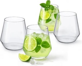 SIMAX DIAMOND POHÁR 500ML SADA 4 KS